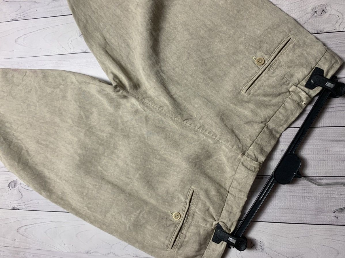 C.P. Company × Vintage Vintage C. P. Company trousers pants linen rare Size US 36 / EU 52 - 8 Thumbnail