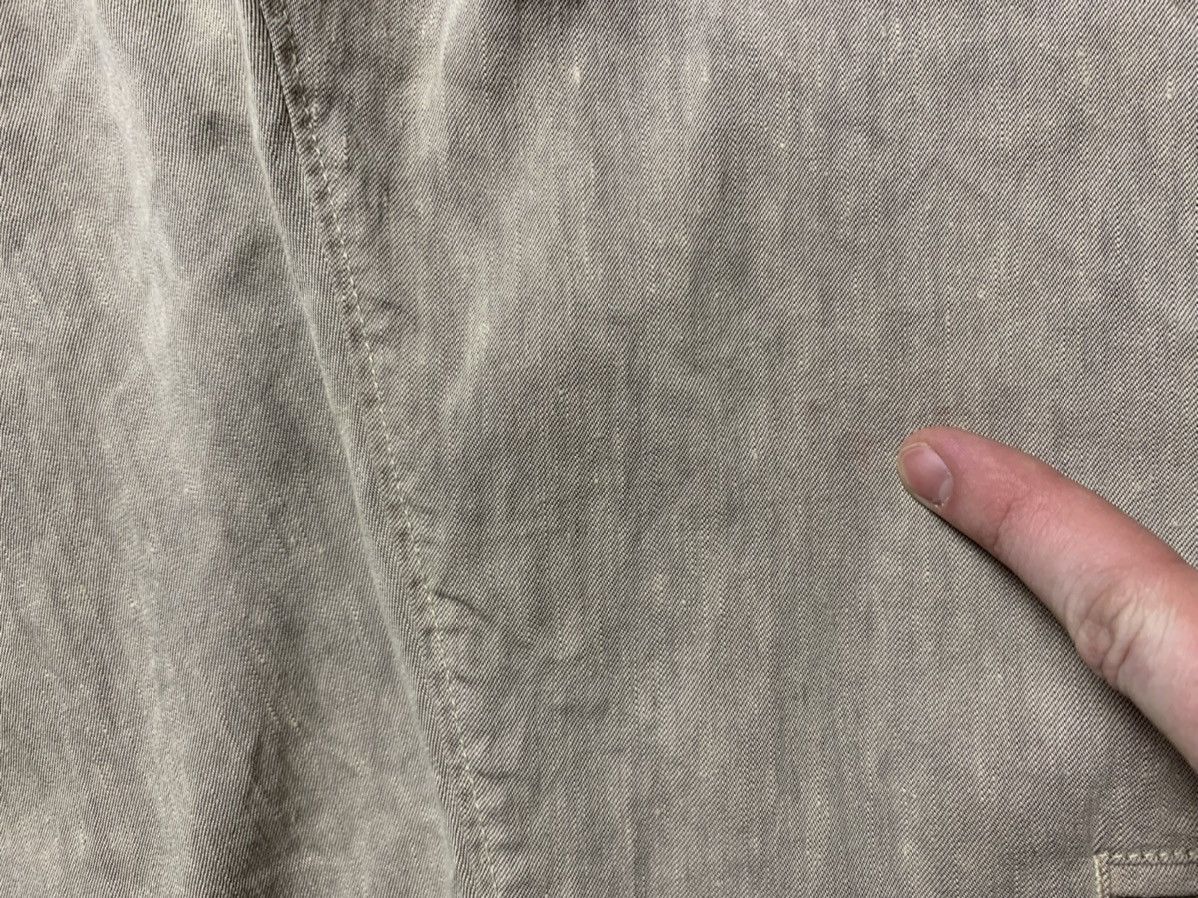 C.P. Company × Vintage Vintage C. P. Company trousers pants linen rare Size US 36 / EU 52 - 10 Thumbnail