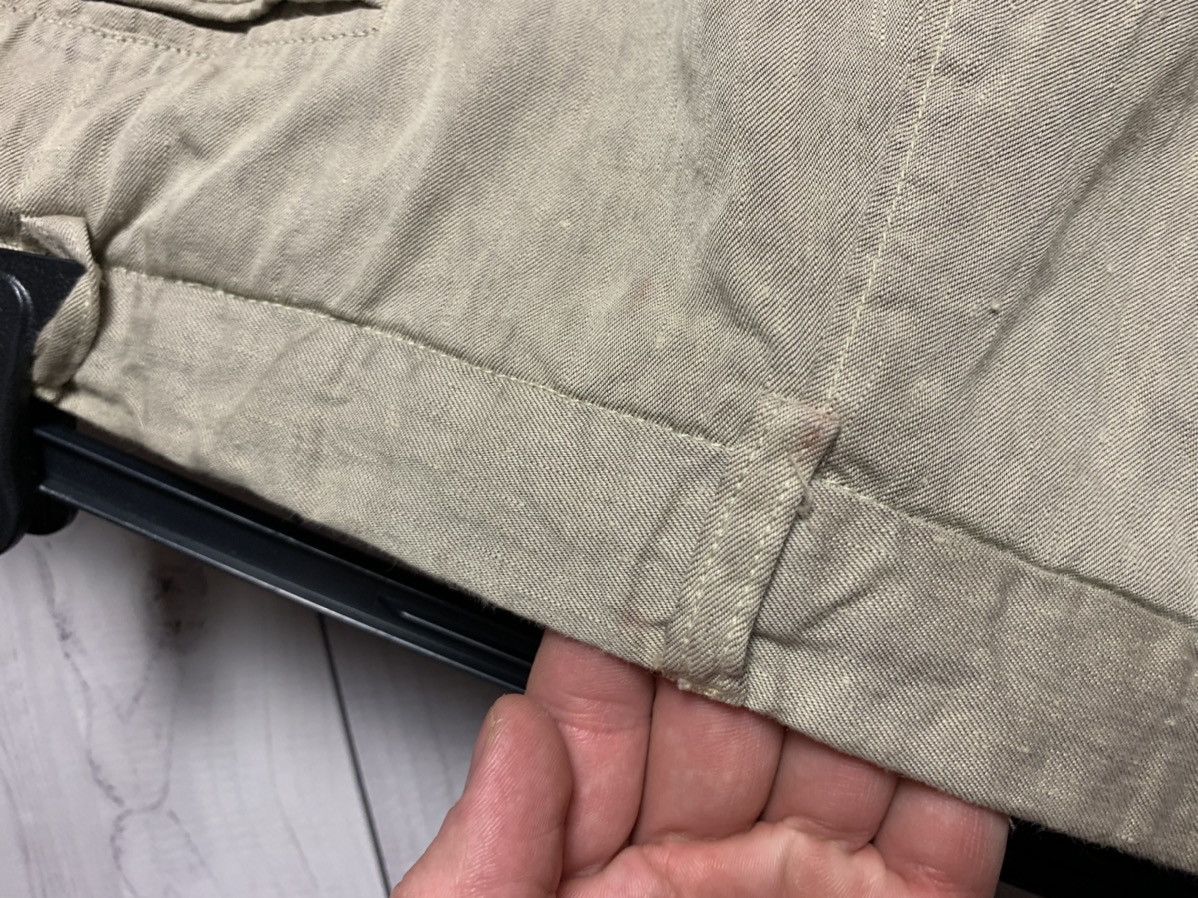 C.P. Company × Vintage Vintage C. P. Company trousers pants linen rare Size US 36 / EU 52 - 9 Thumbnail