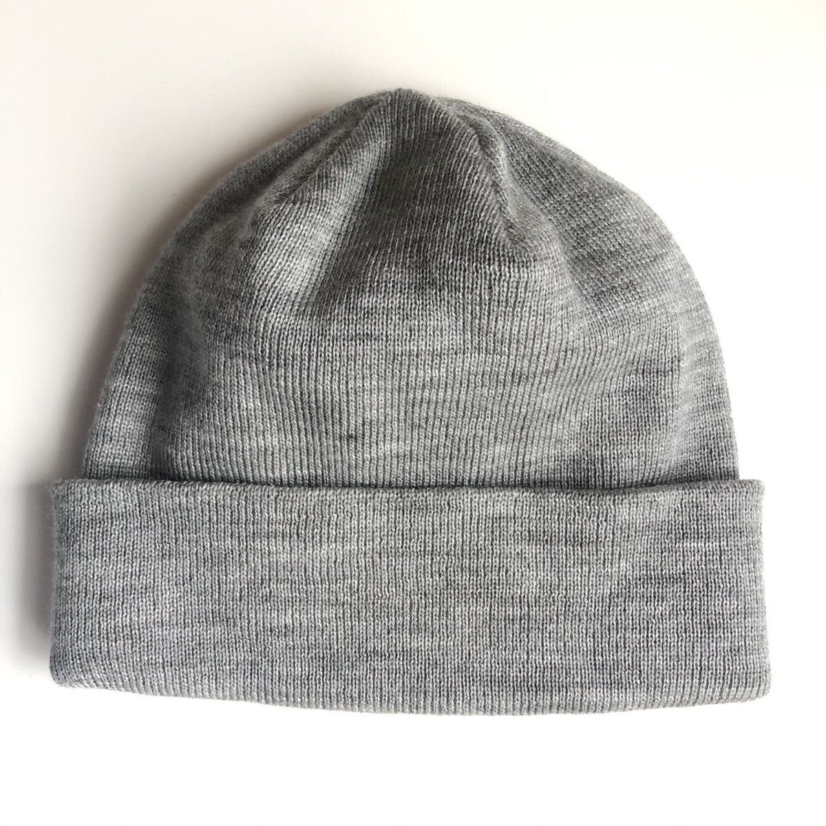 Santa Cruz Skateboards SantaCruz Beanie GREY Size ONE SIZE - 2 Thumbnail
