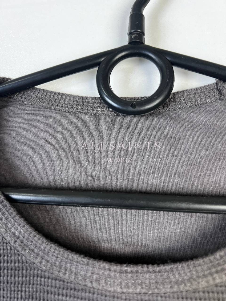 Allsaints Allsaints luxury long sleeve size M Size US M / EU 48-50 / 2 - 3 Thumbnail