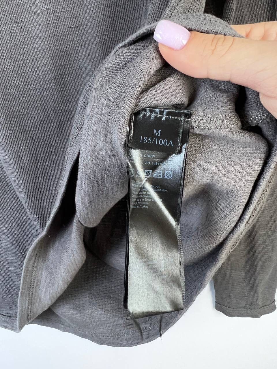 Allsaints Allsaints luxury long sleeve size M Size US M / EU 48-50 / 2 - 2 Thumbnail