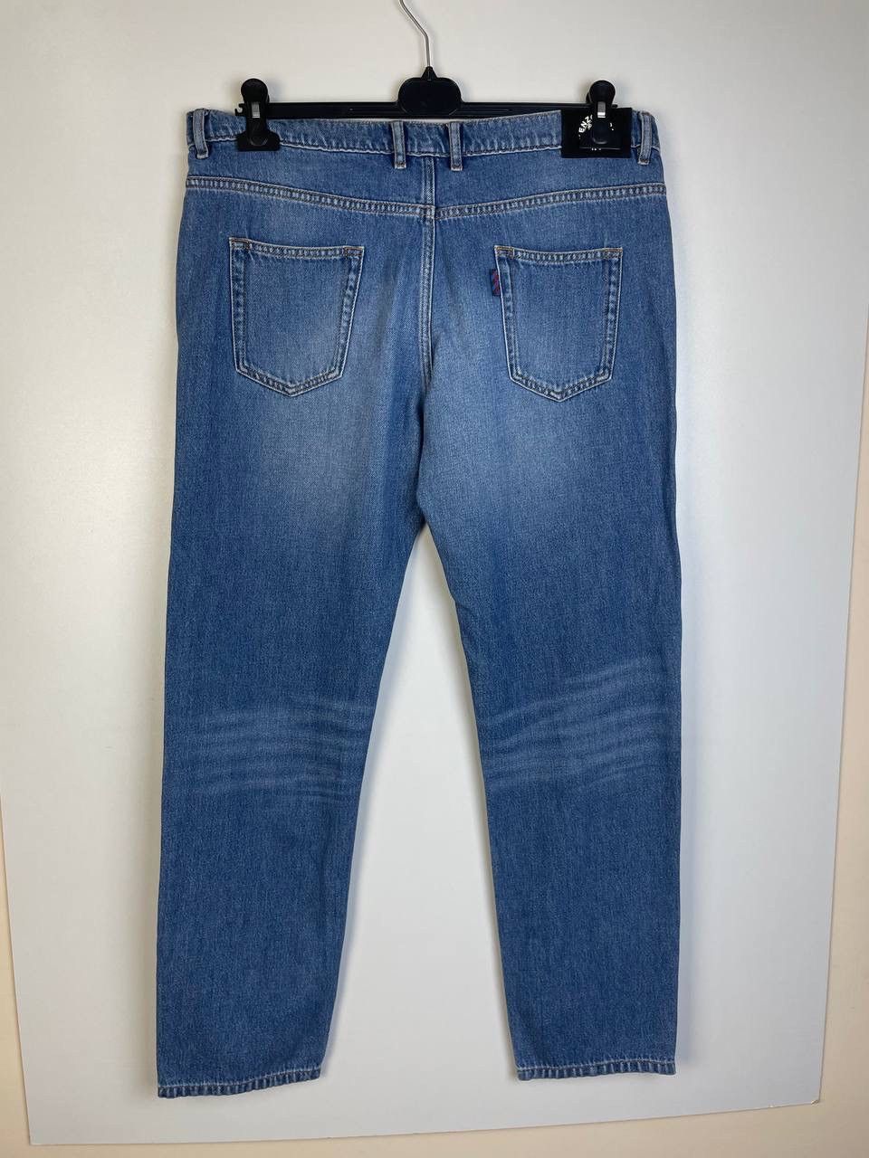 Kenzo Kenzo luxury pants denim size 34 Size US 34 / EU 50 - 4 Thumbnail