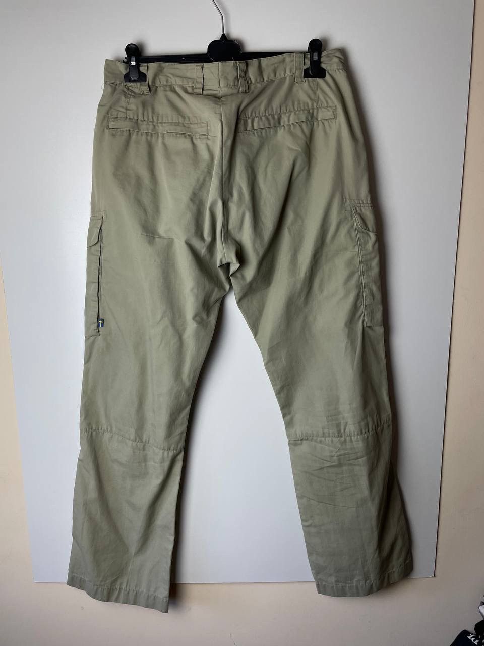 Fjallraven FjallRaven g-1000 outdoor pants size 52 Size US 33 - 2 Thumbnail