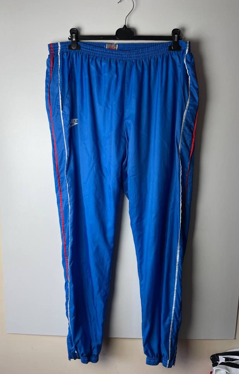 Vintage Nike 90s vintage pants size XL Size US 35 - 1 Thumbnail