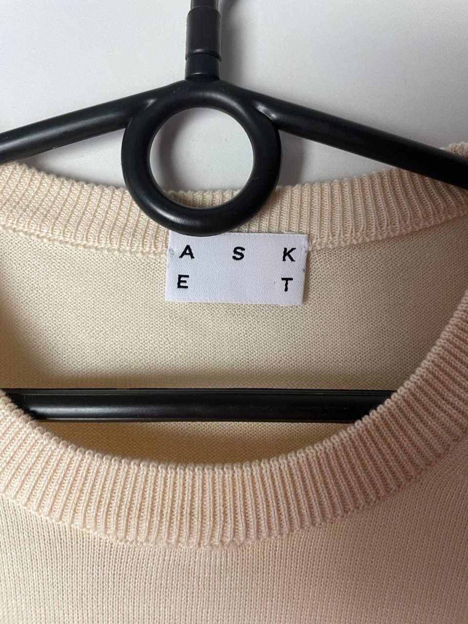 Asket Asket luxury sweaters size M Size US M / EU 48-50 / 2 - 3 Thumbnail