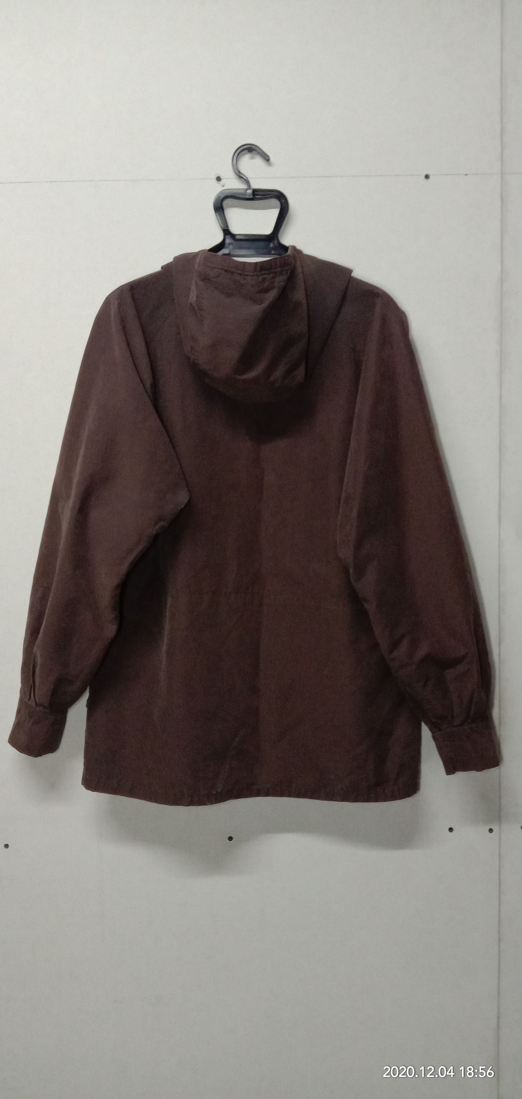Vintage × Woolrich Woolen Mills Vintage Woolrich Jacket hoodie 4 pockets Size US L / EU 52-54 / 3 - 2 Thumbnail