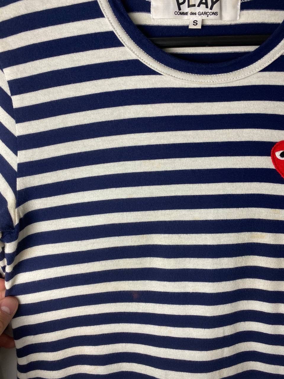 Comme des Garcons Comme des Garçons luxury long sleeve wmn size S Size ONE SIZE - 11 Thumbnail