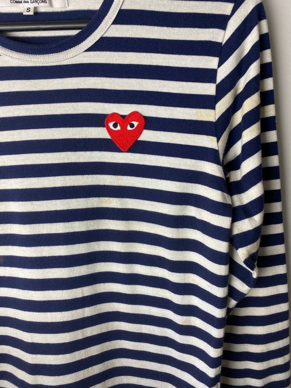 Comme des Garcons Comme des Garçons luxury long sleeve wmn size S Size ONE SIZE - 13 Thumbnail