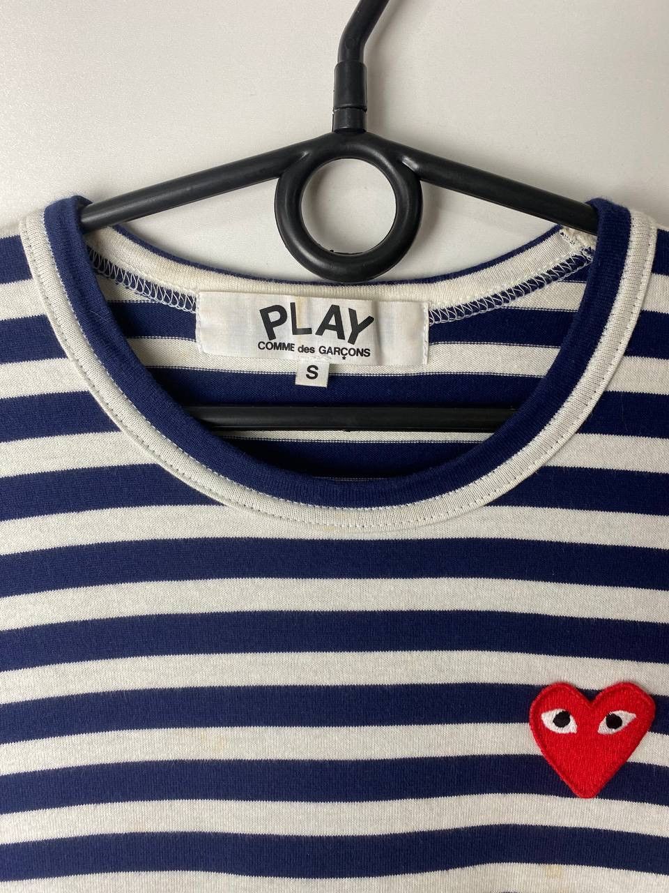 Comme des Garcons Comme des Garçons luxury long sleeve wmn size S Size ONE SIZE - 3 Thumbnail