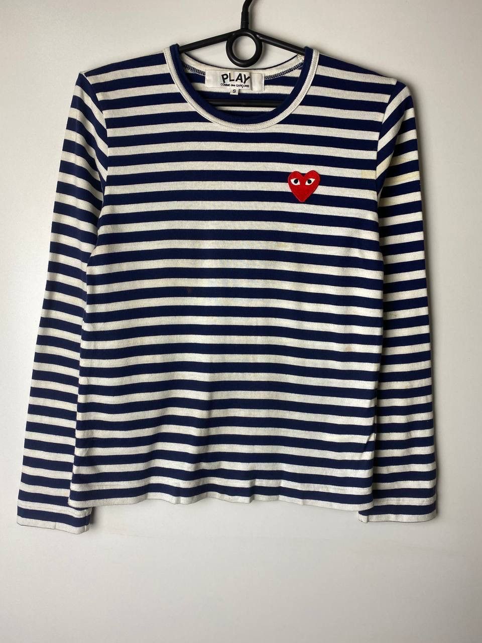 Comme des Garcons Comme des Garçons luxury long sleeve wmn size S Size ONE SIZE - 1 Thumbnail