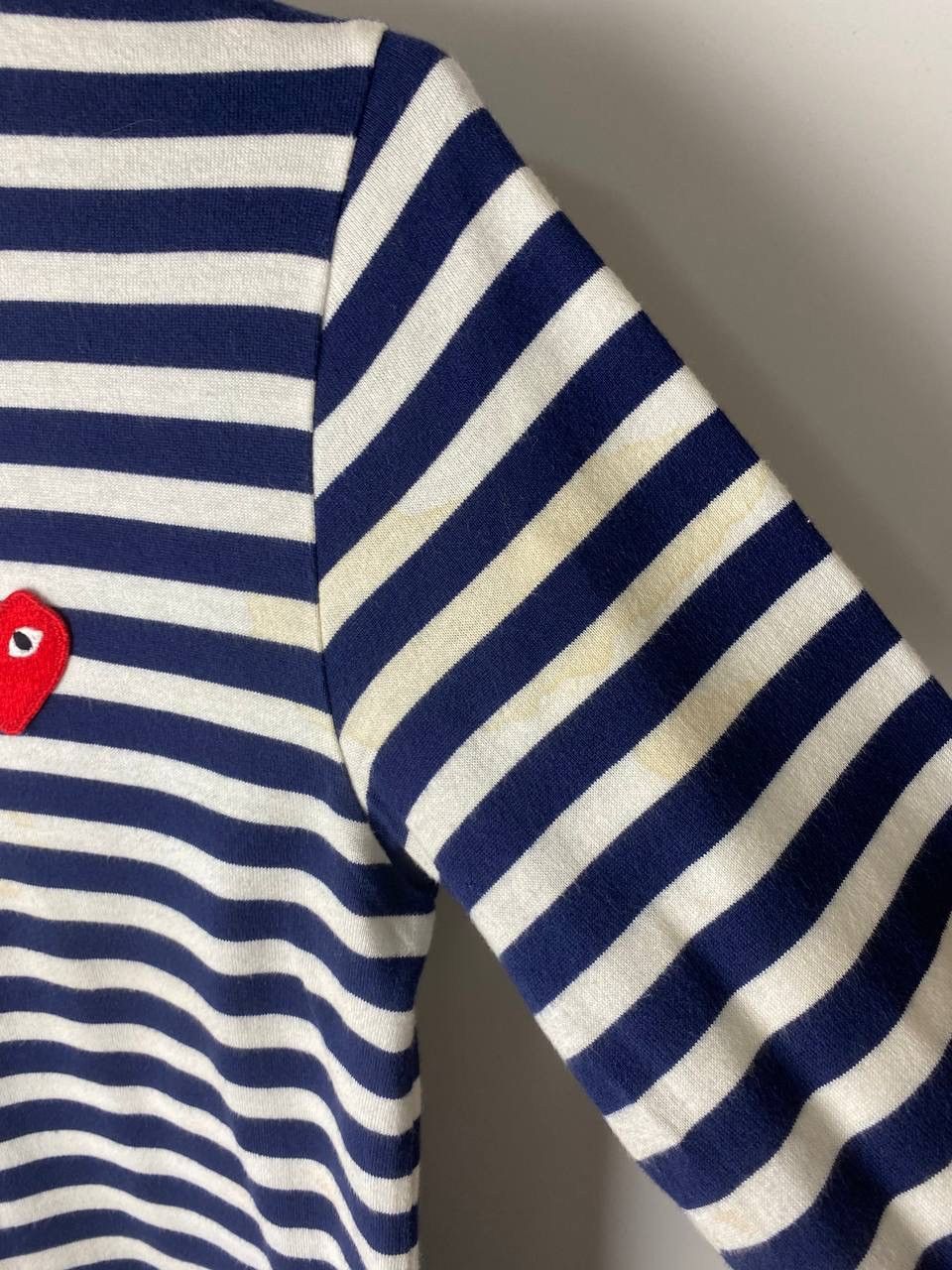 Comme des Garcons Comme des Garçons luxury long sleeve wmn size S Size ONE SIZE - 20 Thumbnail