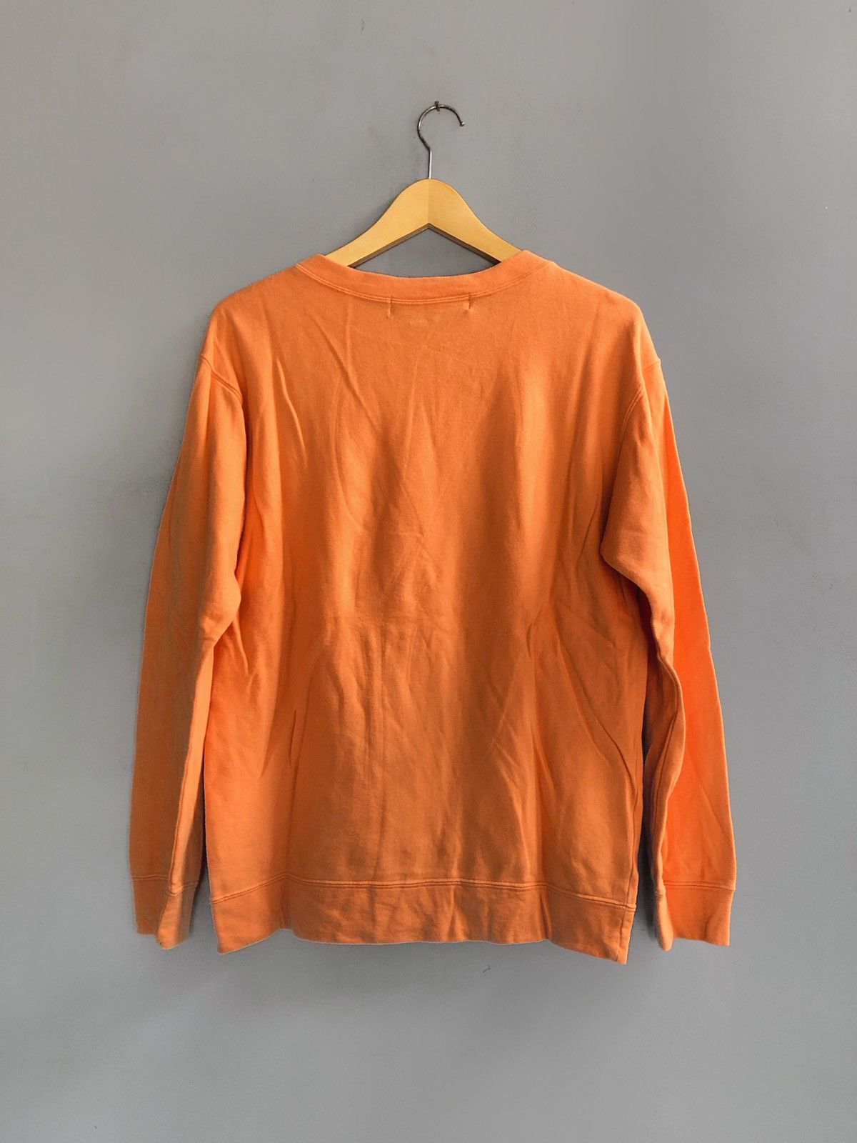 Issey Miyake × Japanese Brand × mercibeaucoup 💸BINDINGOFFER💸Issey Miyake Mercibeaucoup Sweatshirt Size US M / EU 48-50 / 2 - 4 Thumbnail