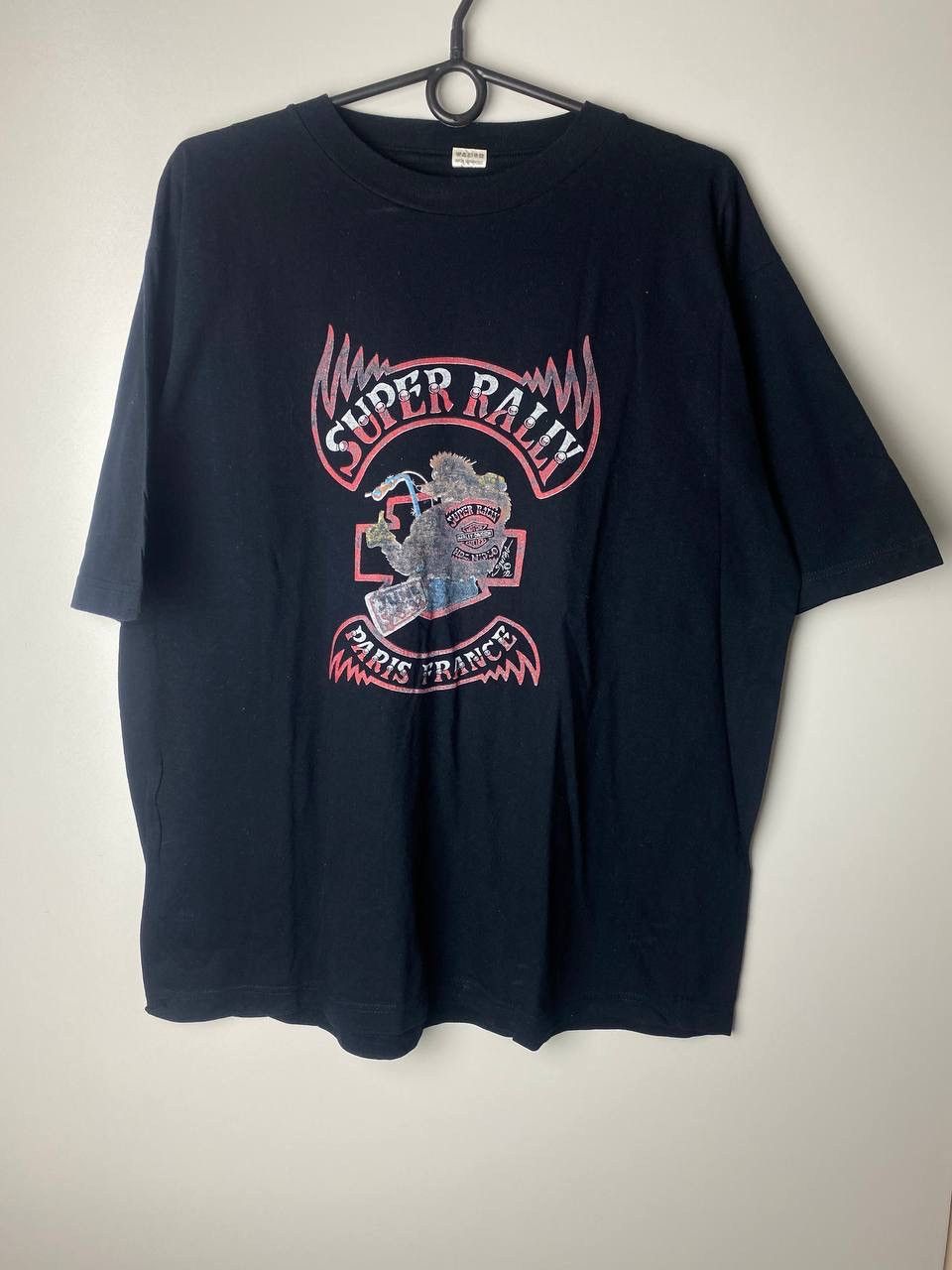 Harley Davidson × Vintage Harley Davidson vintage t-shirt size XL Size US XL / EU 56 / 4 - 1 Thumbnail