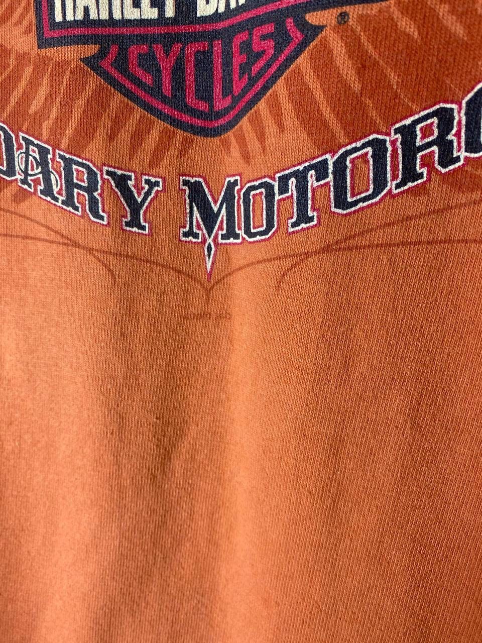 Vintage Harley Davidson 2000 vintage t-shirt size L Size US L / EU 52-54 / 3 - 4 Thumbnail