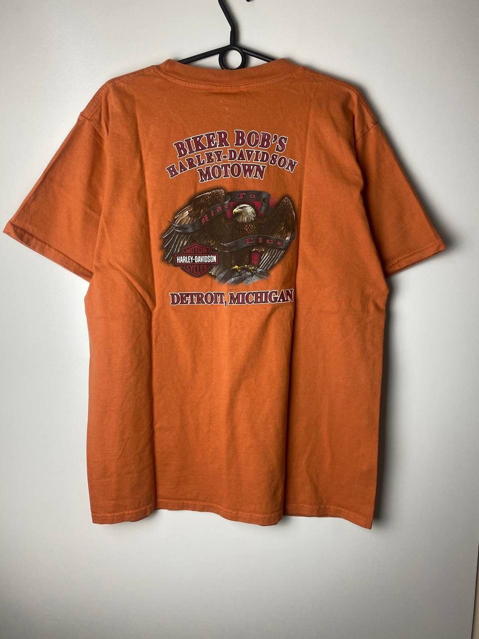 Vintage Harley Davidson 2000 vintage t-shirt size L Size US L / EU 52-54 / 3 - 5 Thumbnail