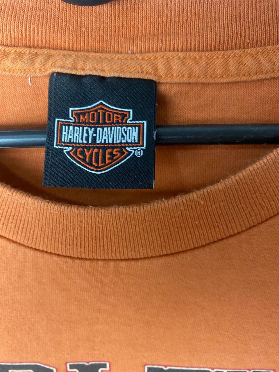Vintage Harley Davidson 2000 vintage t-shirt size L Size US L / EU 52-54 / 3 - 2 Thumbnail