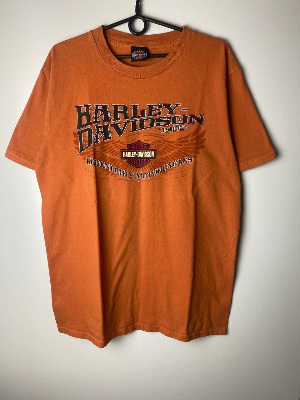 Vintage Harley Davidson 2000 vintage t-shirt size L Size US L / EU 52-54 / 3 - 1 Thumbnail