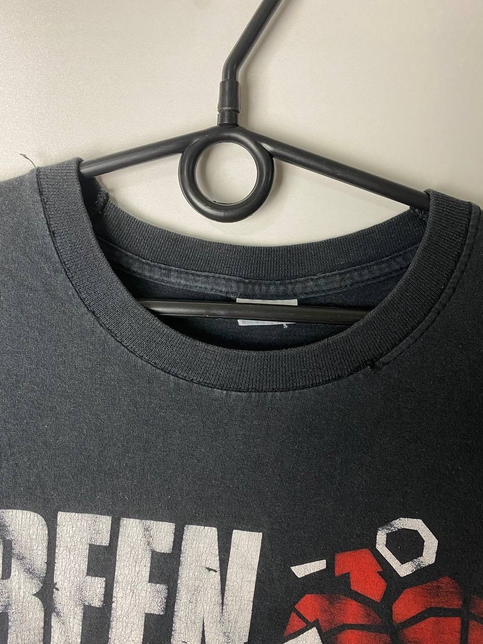 Vintage Green day vintage t-shirt size XL Size US XL / EU 56 / 4 - 4 Thumbnail