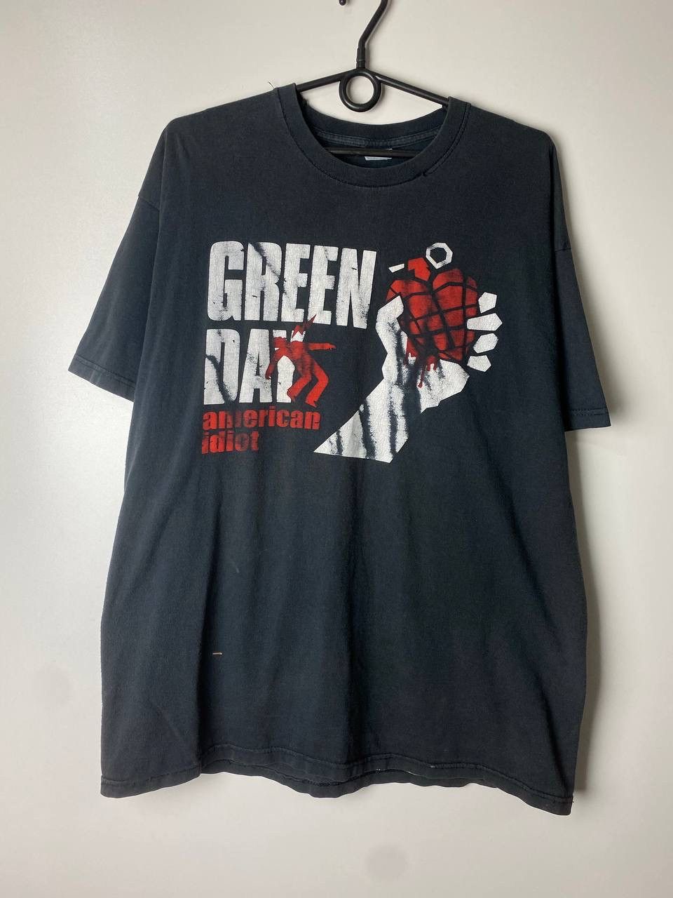Green Day Vintage Shirt | Grailed