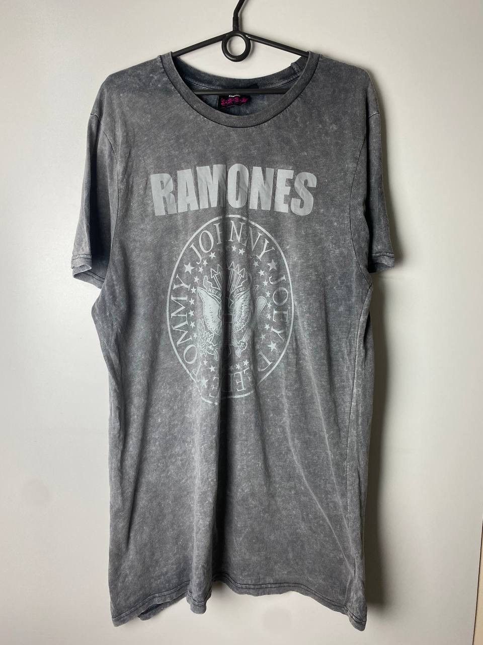 Vintage Ramones vintage t-shirt size XL Size US XL / EU 56 / 4 - 1 Thumbnail