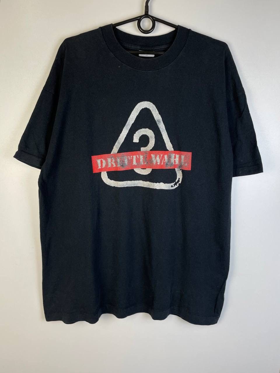 Vintage Dritte Wahl 90s vintage t-shirt size Xl Size US XL / EU 56 / 4 - 1 Thumbnail