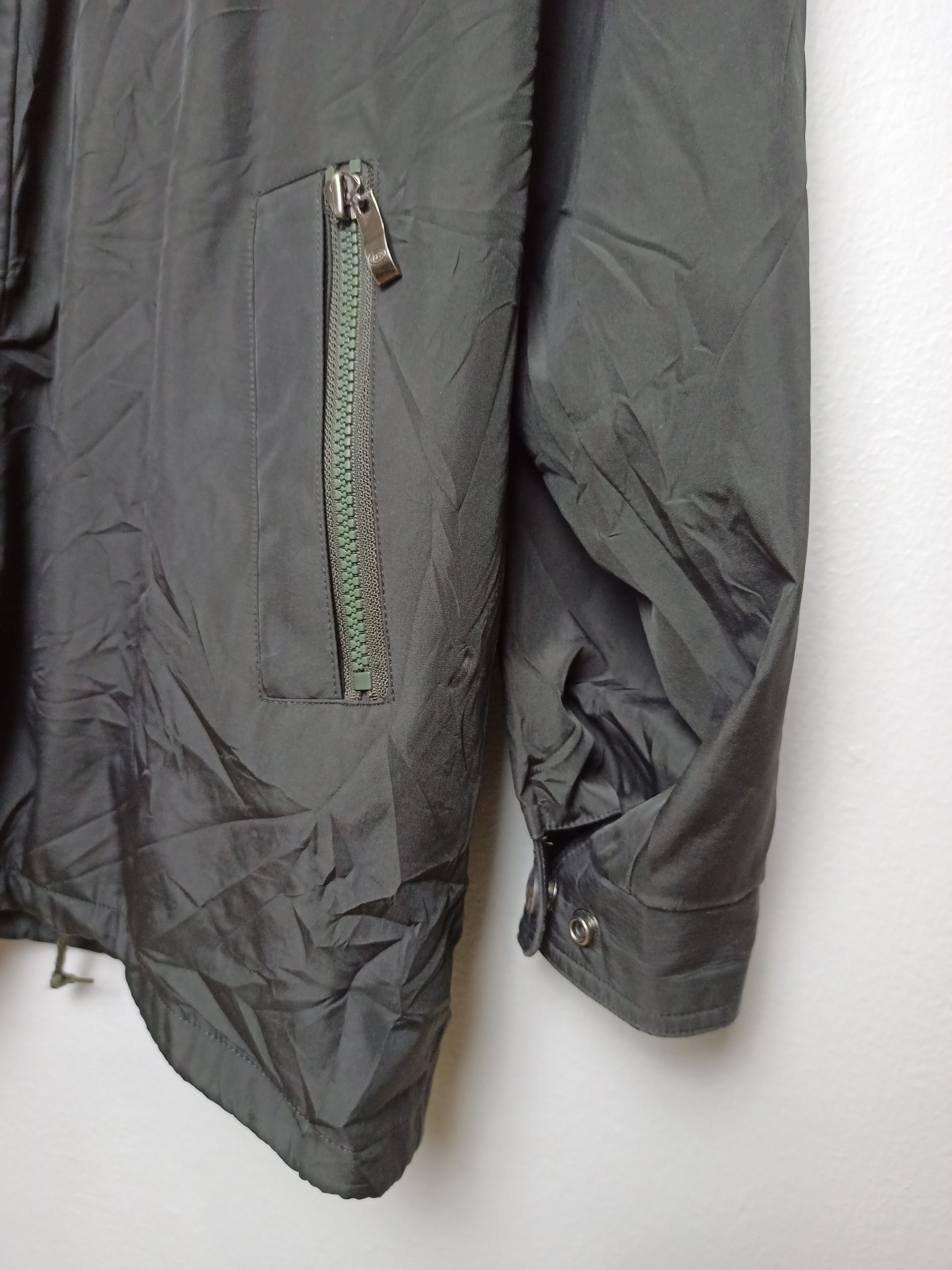 Paolo Gucci Paola Gucci Golf Wear Parkas Jacket Size US XL / EU 56 / 4 - 6 Thumbnail