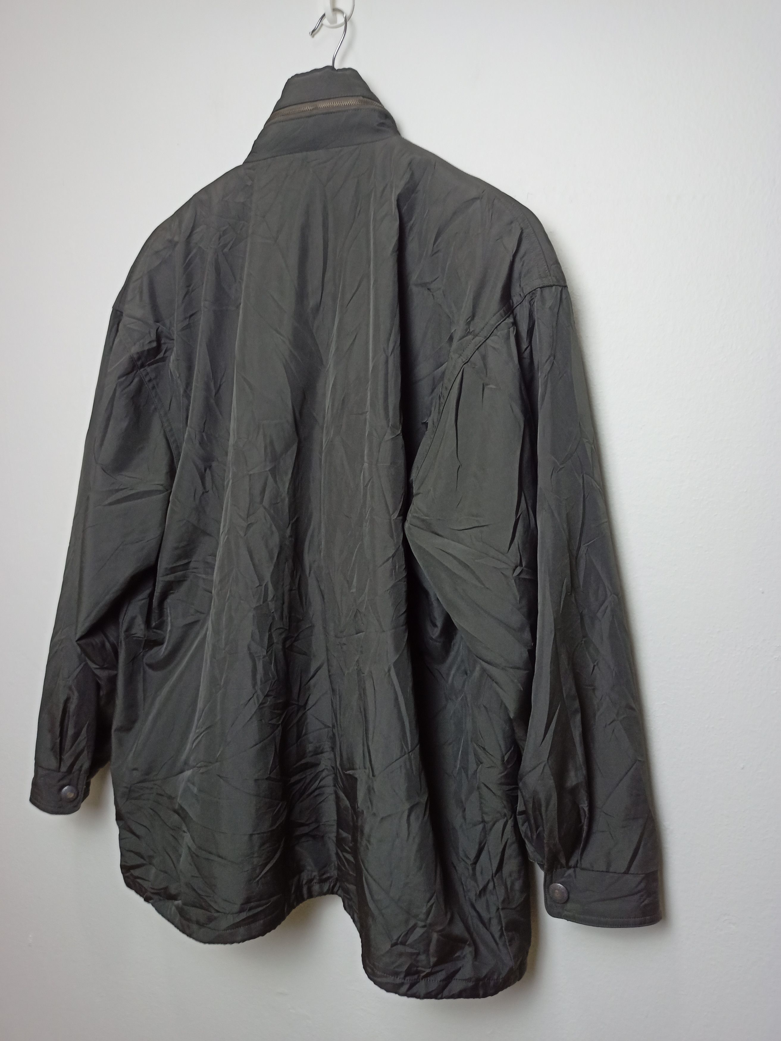Paolo Gucci Paola Gucci Golf Wear Parkas Jacket Size US XL / EU 56 / 4 - 9 Thumbnail
