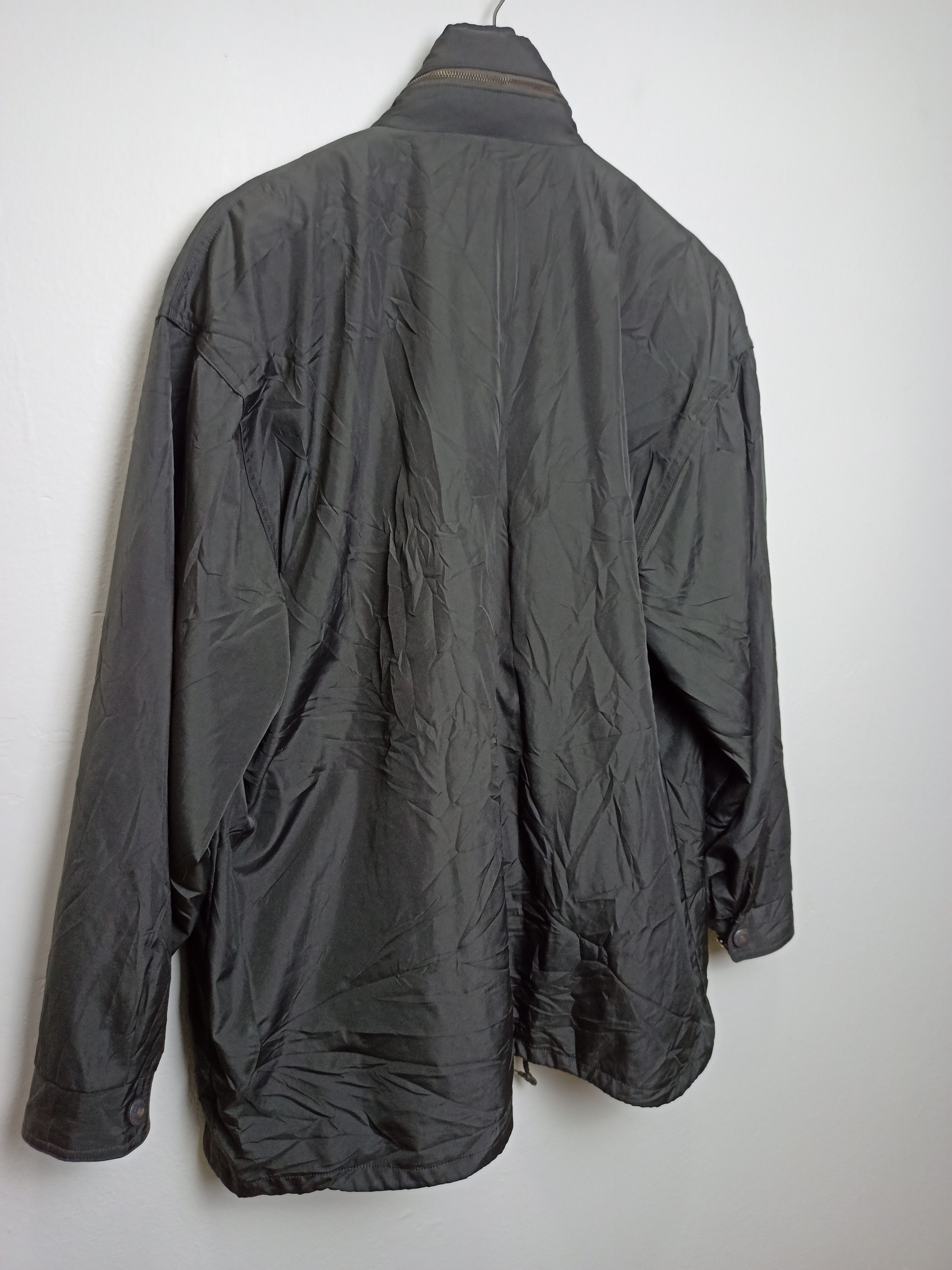 Paolo Gucci Paola Gucci Golf Wear Parkas Jacket Size US XL / EU 56 / 4 - 8 Thumbnail