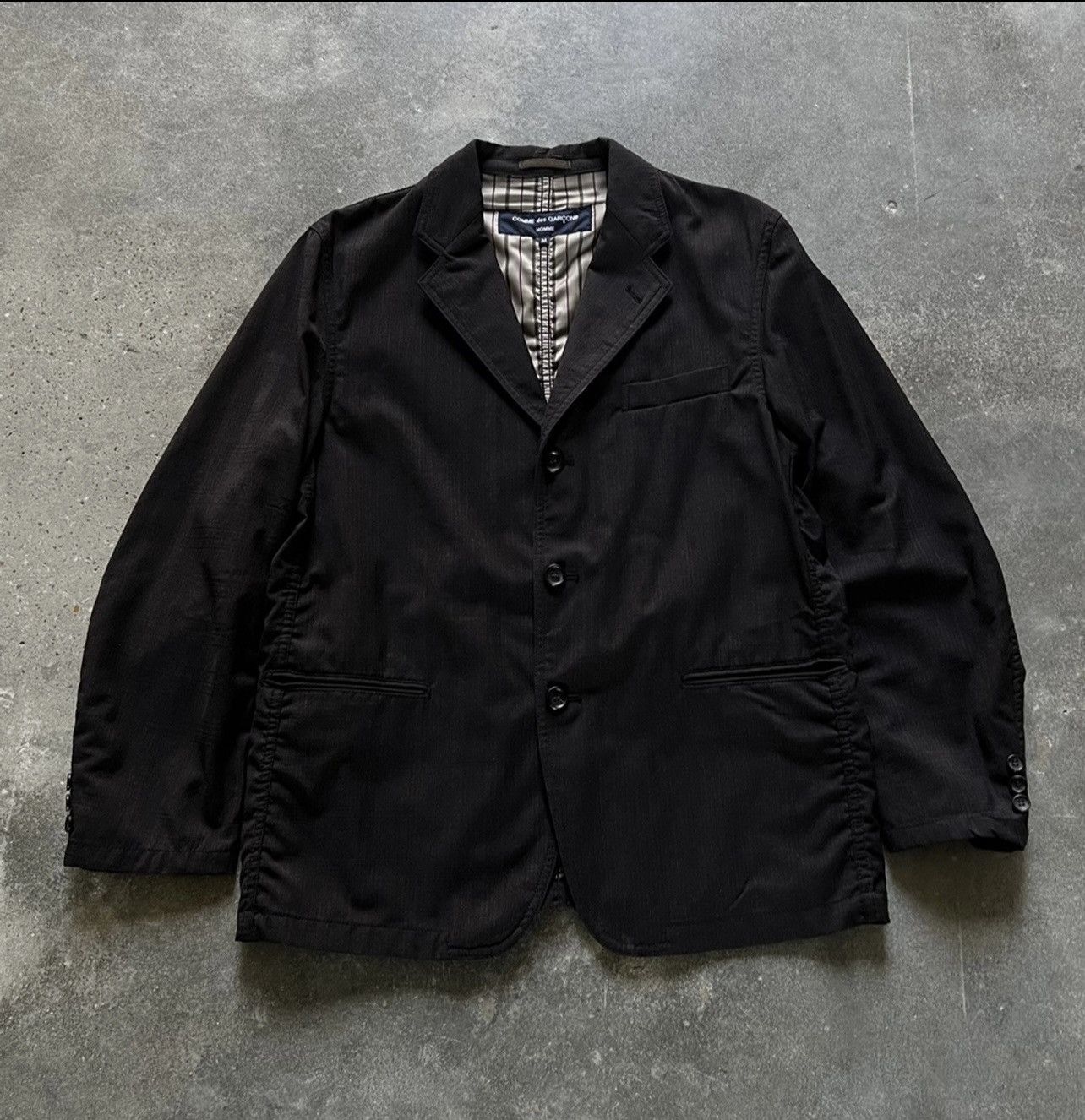 Comme des Garcons Comme des Garcons 04AW Jacket Size US M / EU 48-50 / 2 - 1 Thumbnail