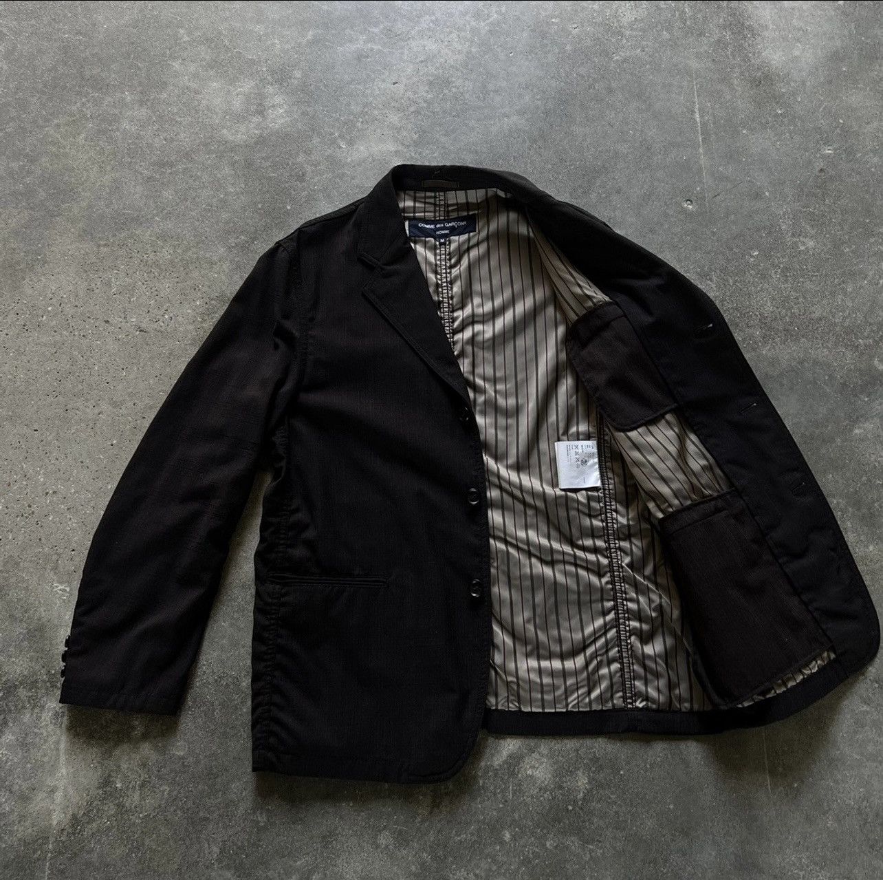 Comme des Garcons Comme des Garcons 04AW Jacket Size US M / EU 48-50 / 2 - 4 Thumbnail