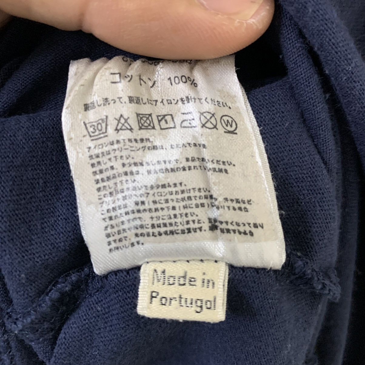 Maison Kitsune MAISON KITSUNE “HOUSE OF FOX” Size US L / EU 52-54 / 3 - 6 Thumbnail