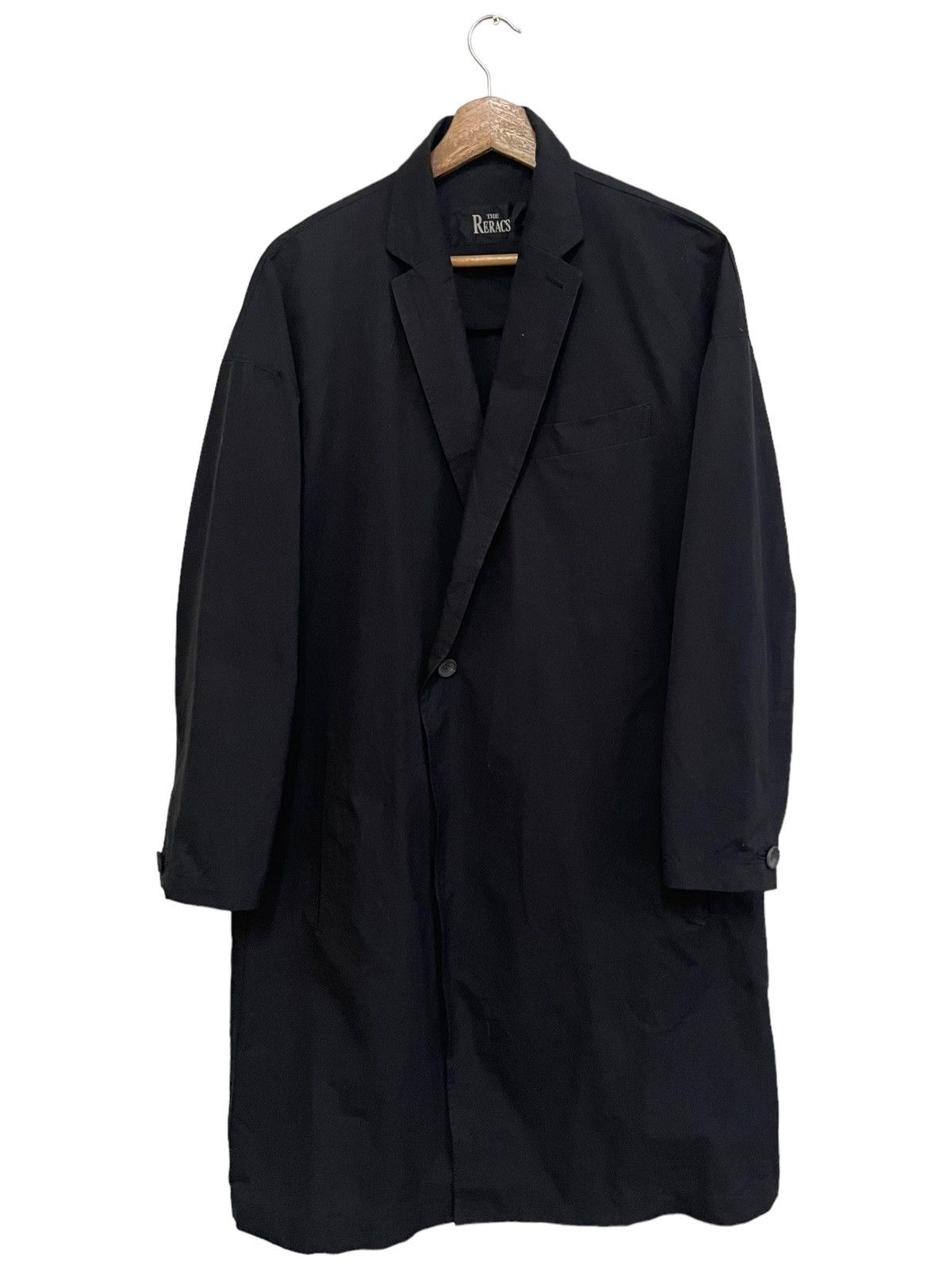Other 💥 THE RERACS PE/NY LOOSE CHESTERFIELD COAT JACKET Size US M / EU 48-50 / 2 - 3 Thumbnail