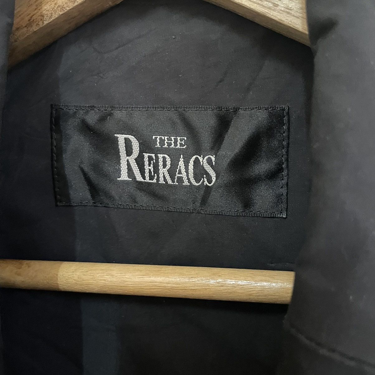 Other 💥 THE RERACS PE/NY LOOSE CHESTERFIELD COAT JACKET Size US M / EU 48-50 / 2 - 8 Thumbnail