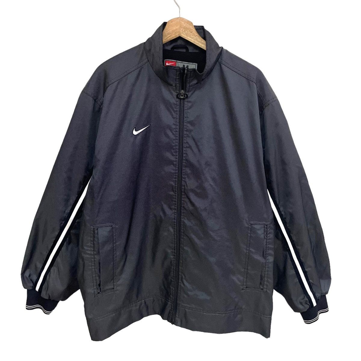 💥 NIKE TEAM ZIPPER JACKET NICE CASUAL