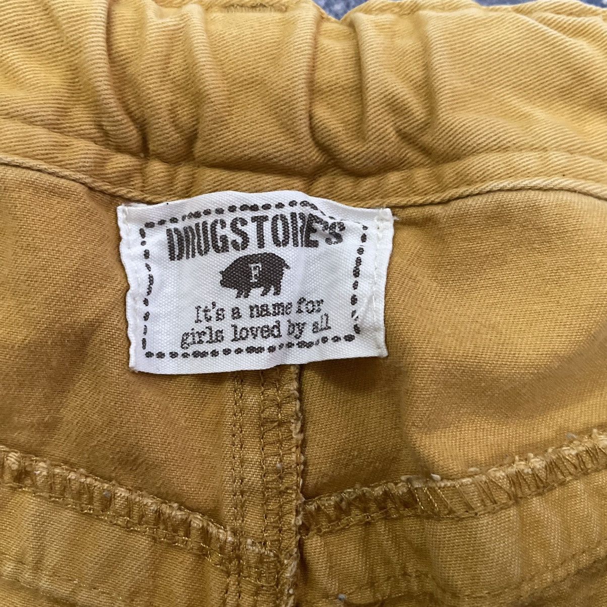 Hysteric Glamour × Japanese Brand STEAL💥 DRUG STORE POLKADOT CROP PANT Size US 34 / EU 50 - 9 Thumbnail