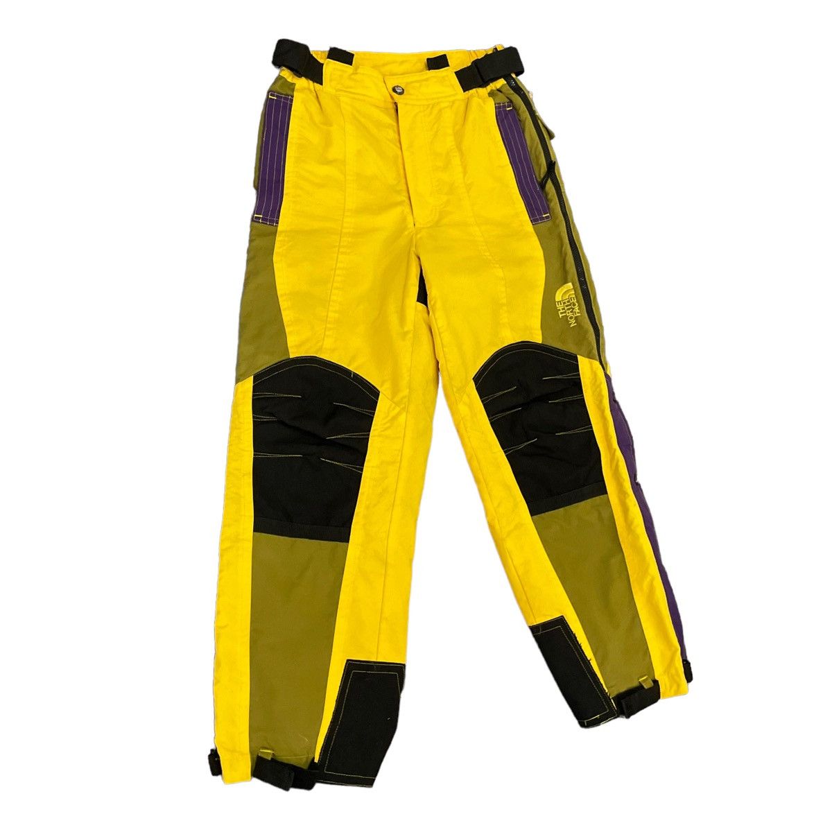 The North Face 💥 TNF VINTAGE TACTICAL SPORT GEAR PANT Size US 32 / EU 48 - 4 Thumbnail