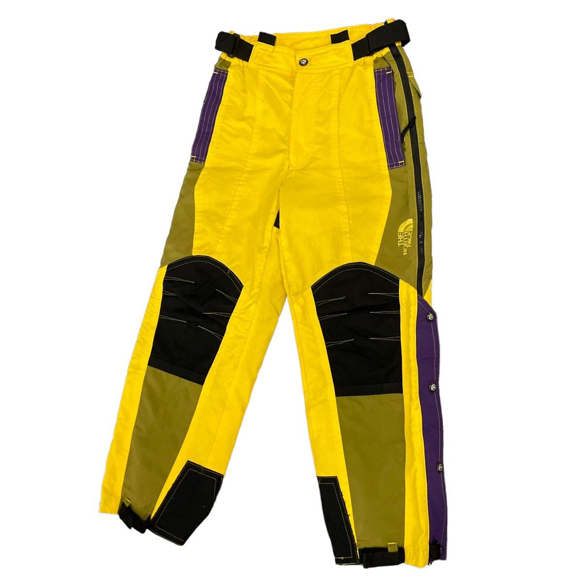 The North Face 💥 TNF VINTAGE TACTICAL SPORT GEAR PANT Size US 32 / EU 48 - 3 Thumbnail