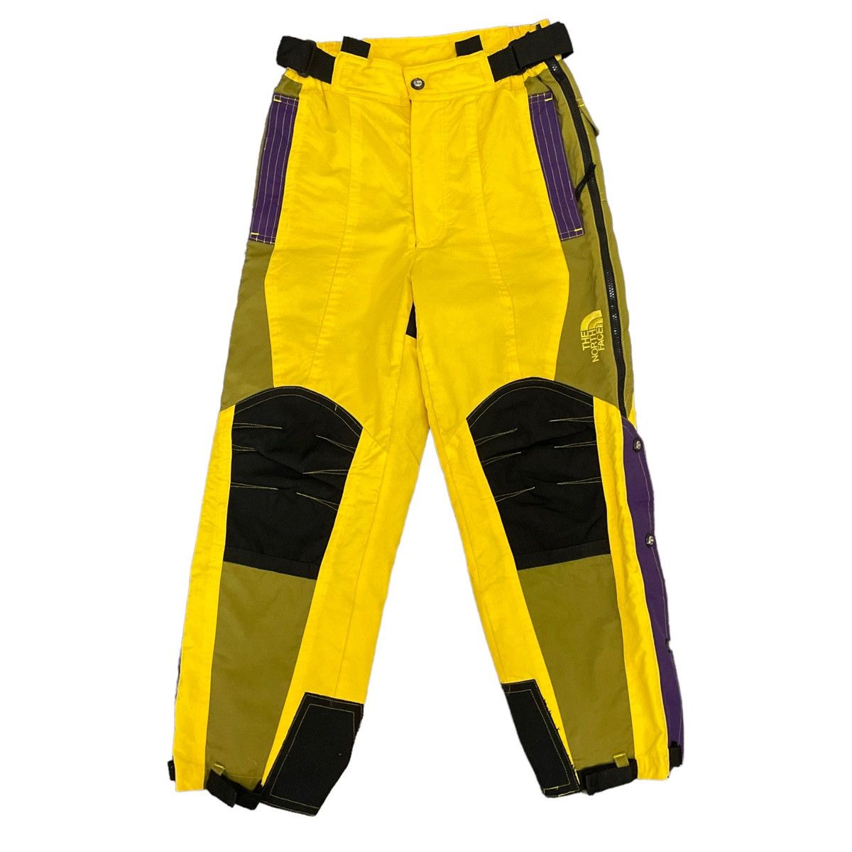 The North Face 💥 TNF VINTAGE TACTICAL SPORT GEAR PANT Size US 32 / EU 48 - 2 Thumbnail