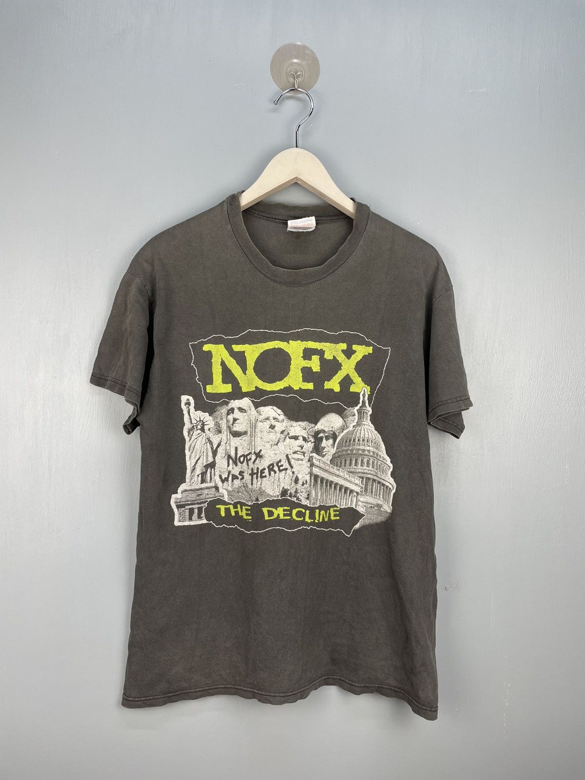 Nofx The Decline Shirt | Grailed