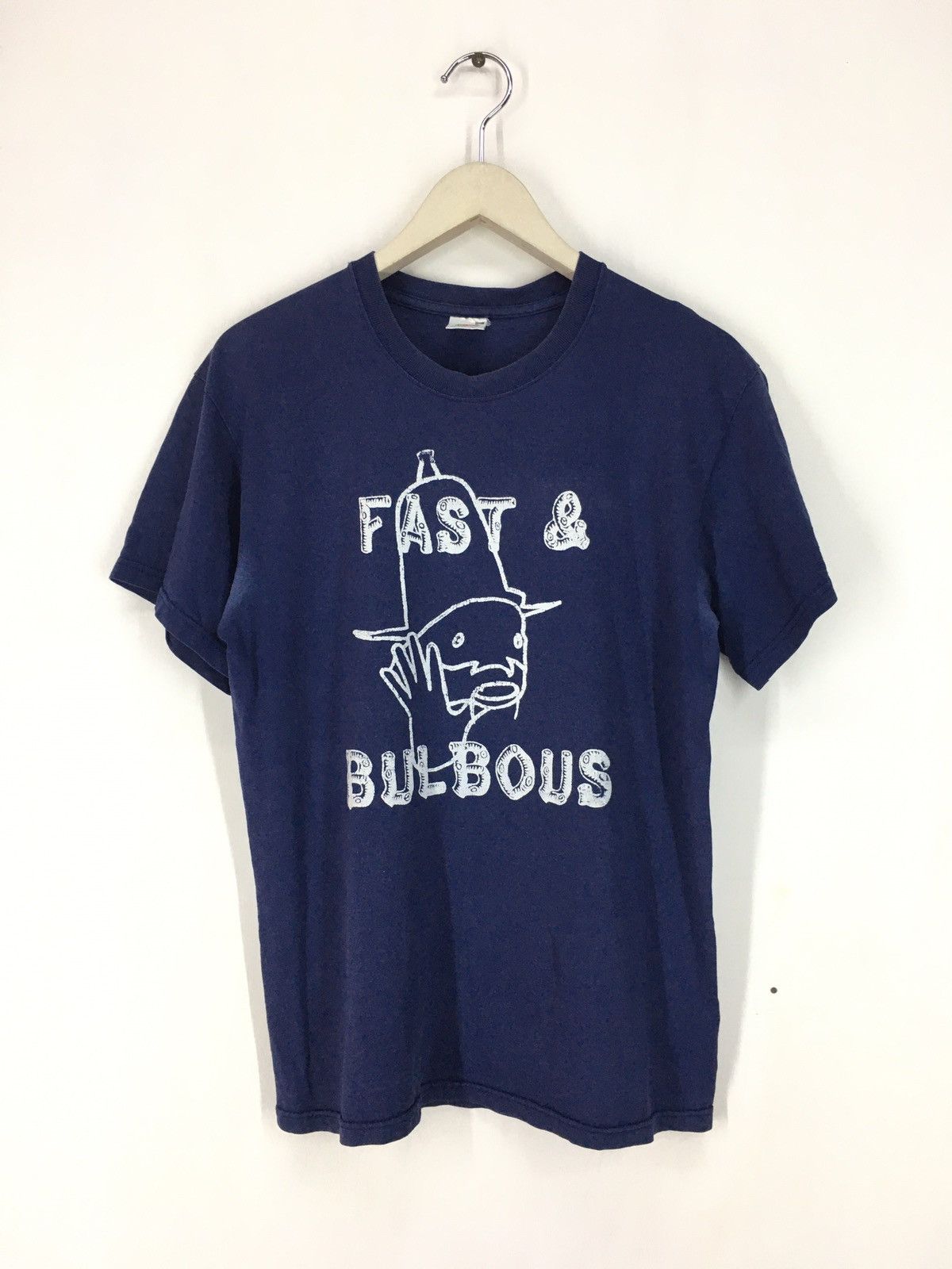 Vintage Fast & Bulbous a tribute to Captain Beefheart tee