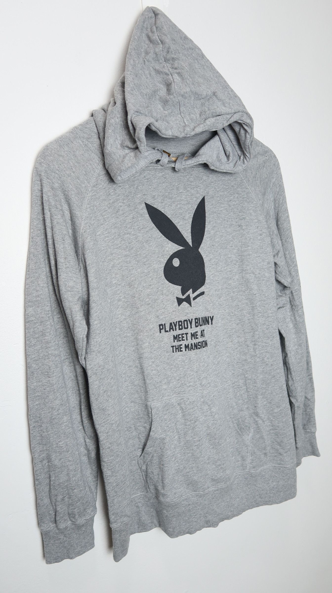 Playboy Vintage PLAYBOY Bunny Hoodies Size L / US 10 / IT 46 - 3 Thumbnail