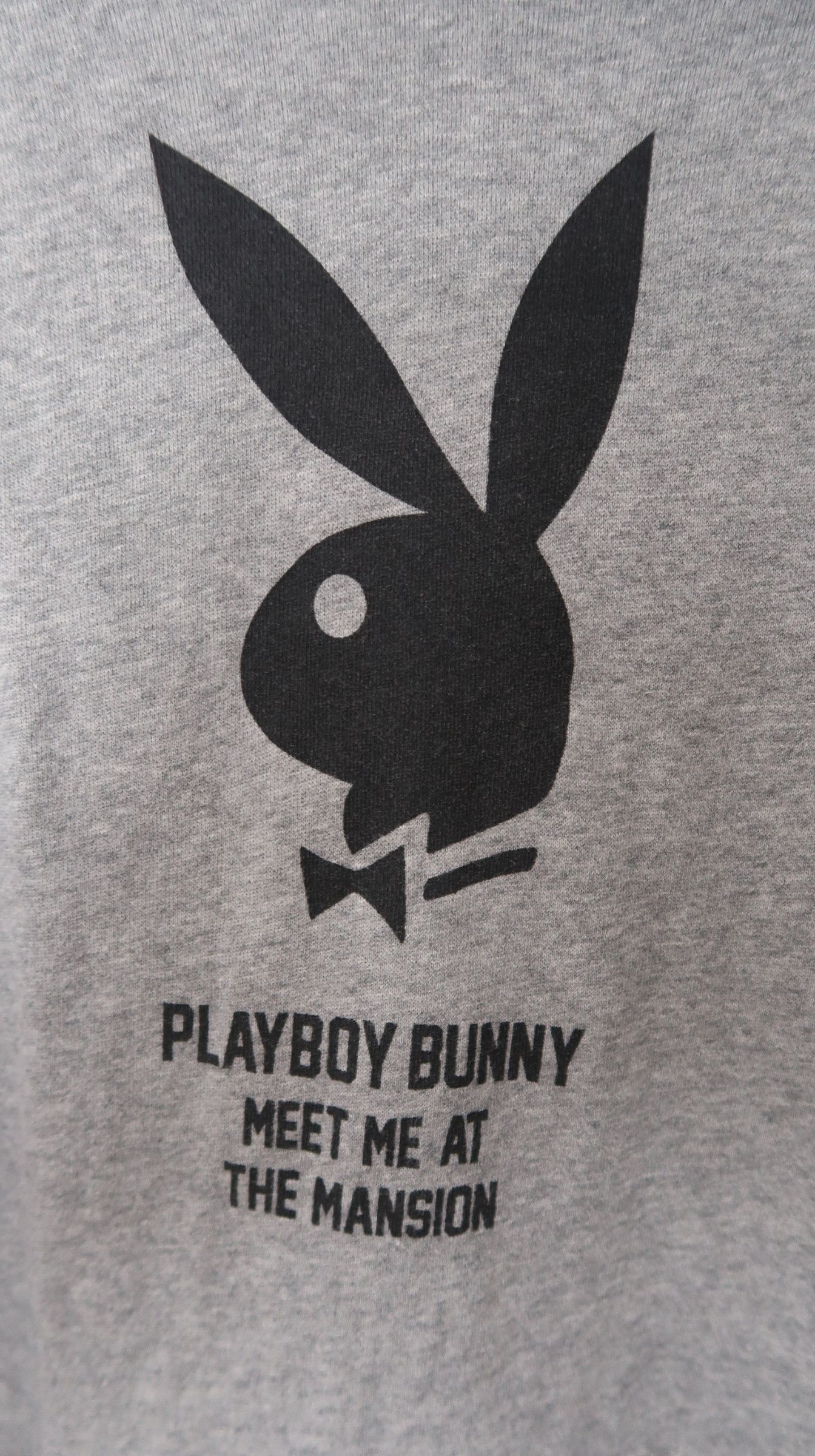 Playboy Vintage PLAYBOY Bunny Hoodies Size L / US 10 / IT 46 - 5 Thumbnail