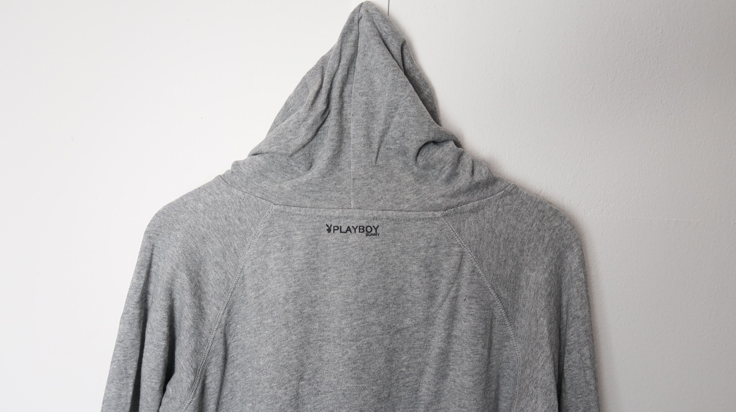Playboy Vintage PLAYBOY Bunny Hoodies Size L / US 10 / IT 46 - 10 Thumbnail