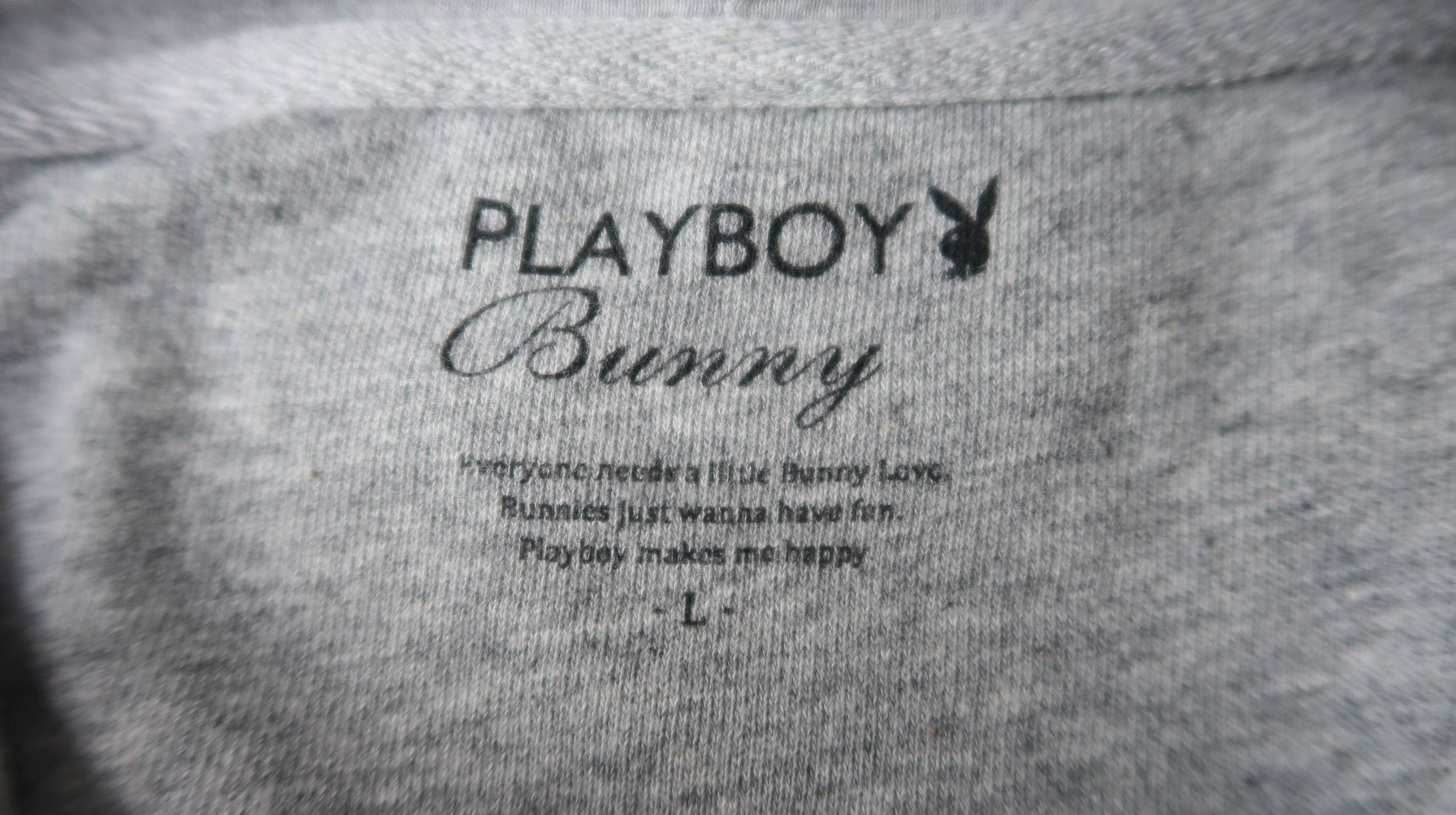 Playboy Vintage PLAYBOY Bunny Hoodies Size L / US 10 / IT 46 - 11 Thumbnail