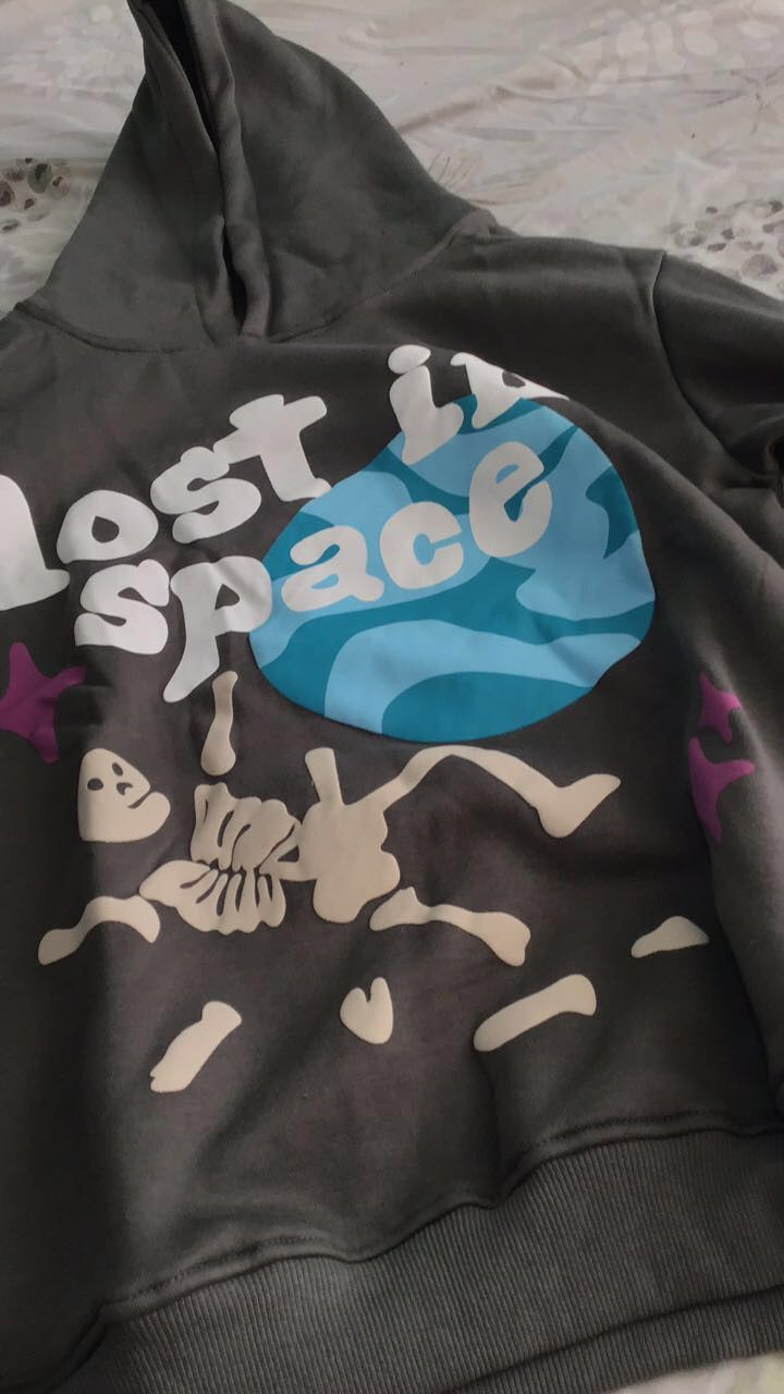 Japanese Brand Skeleton Hoodies Size US L / EU 52-54 / 3 - 9 Thumbnail