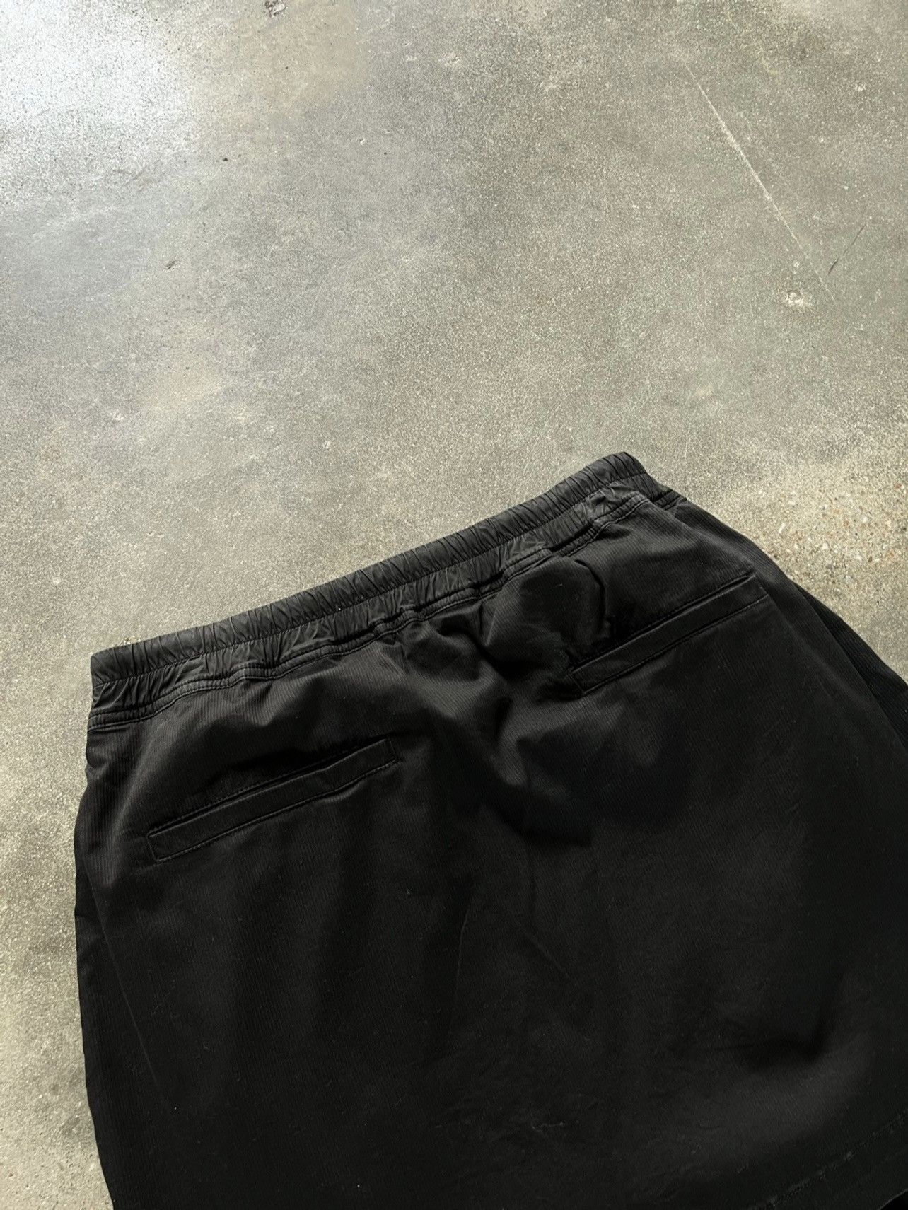 Rick Owens Rick Owens DRKSHDW Kilt Pants Size US 34 / EU 50 - 8 Thumbnail