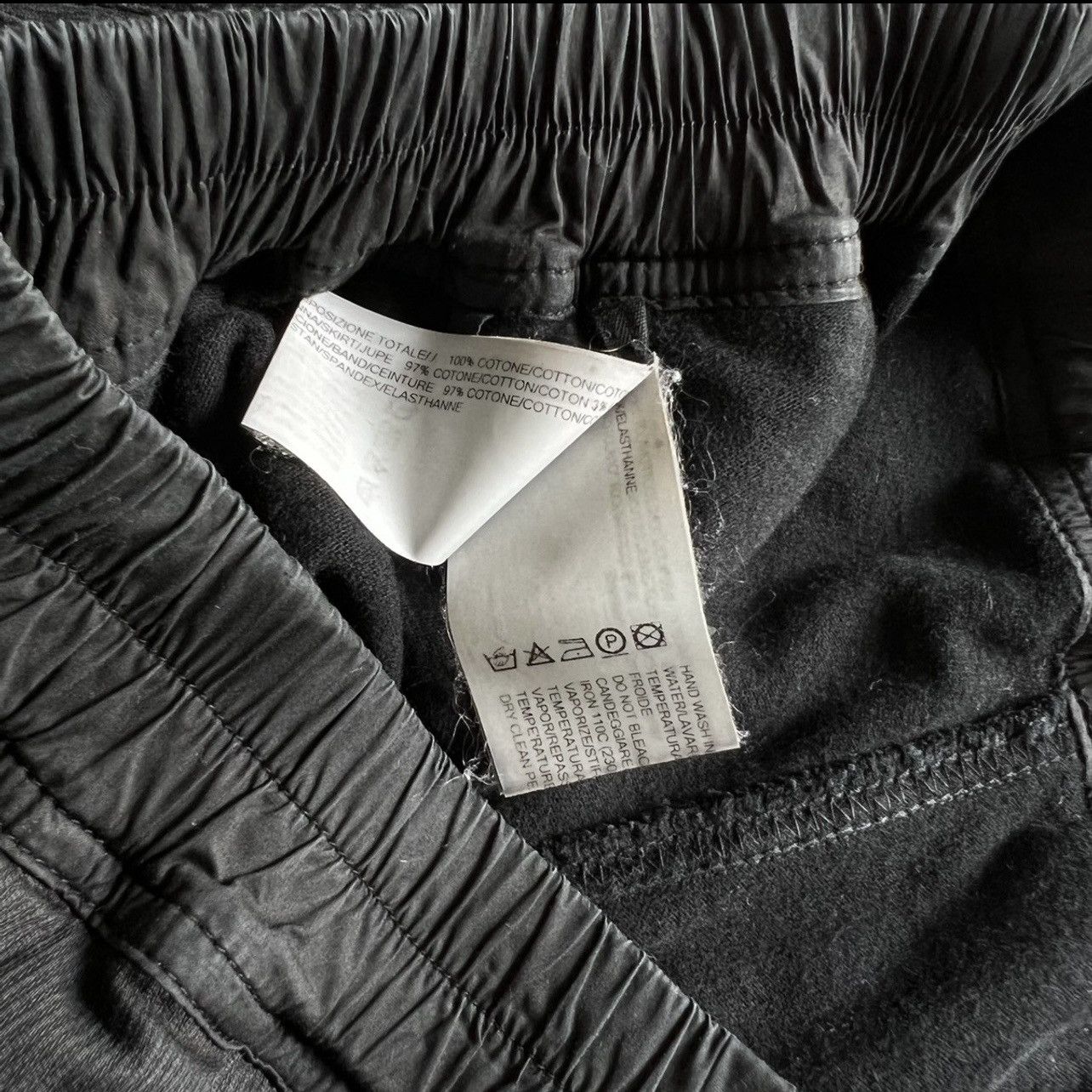 Rick Owens Rick Owens DRKSHDW Kilt Pants Size US 34 / EU 50 - 5 Thumbnail