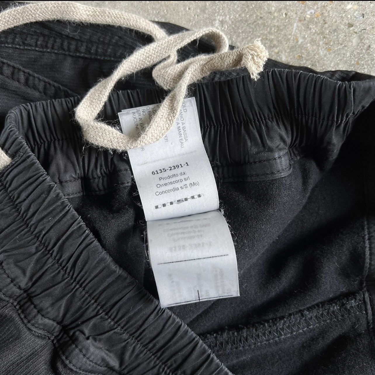 Rick Owens Rick Owens DRKSHDW Kilt Pants Size US 34 / EU 50 - 6 Thumbnail