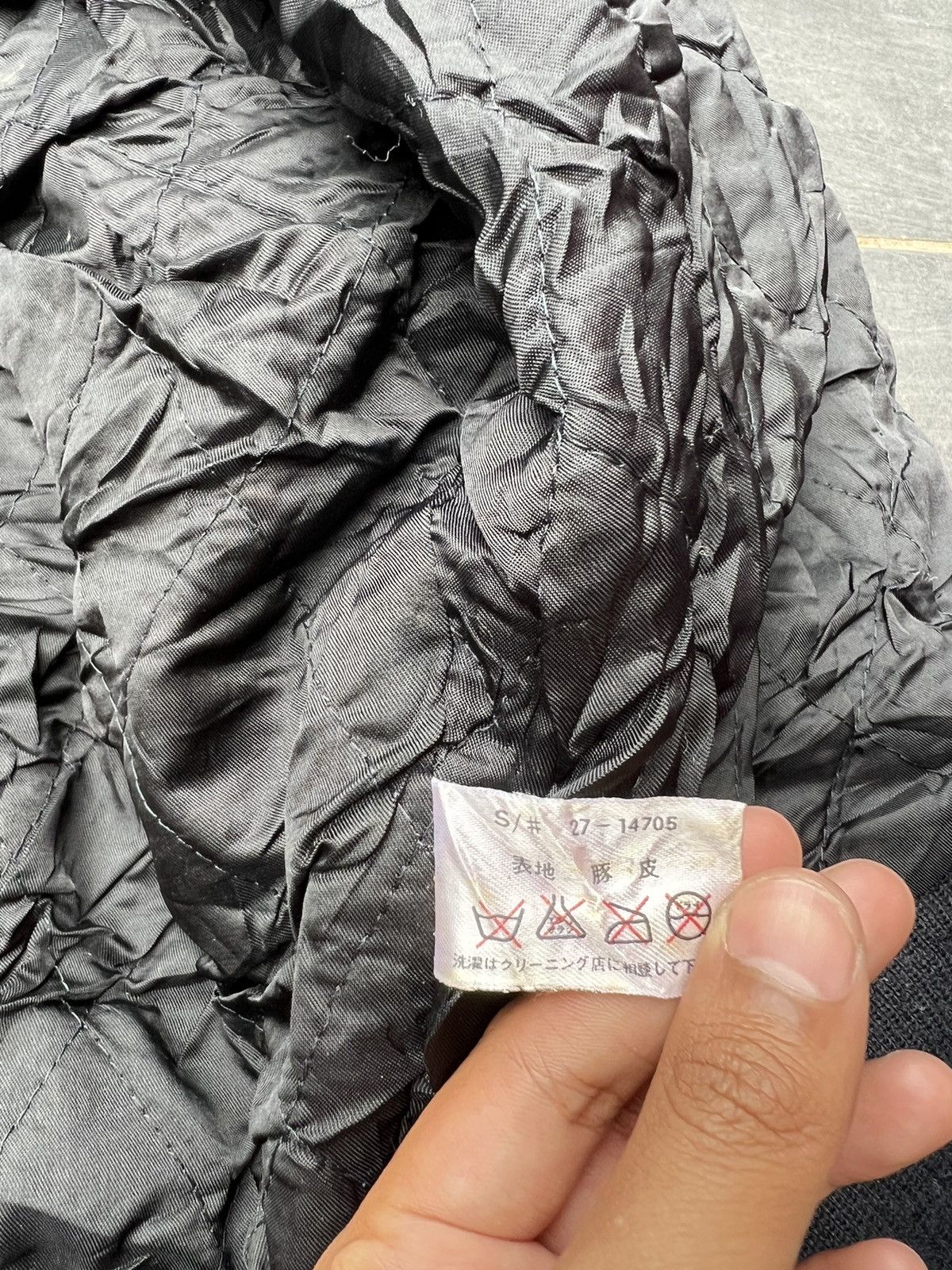 Alpha Industries Vintage Alpha Industries Ma-1 Embroidery Osamu Tiger Bomber Size US L / EU 52-54 / 3 - 9 Thumbnail